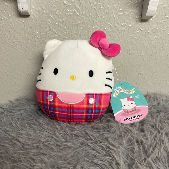 Kellytoy Other - Hello kitty Plaid